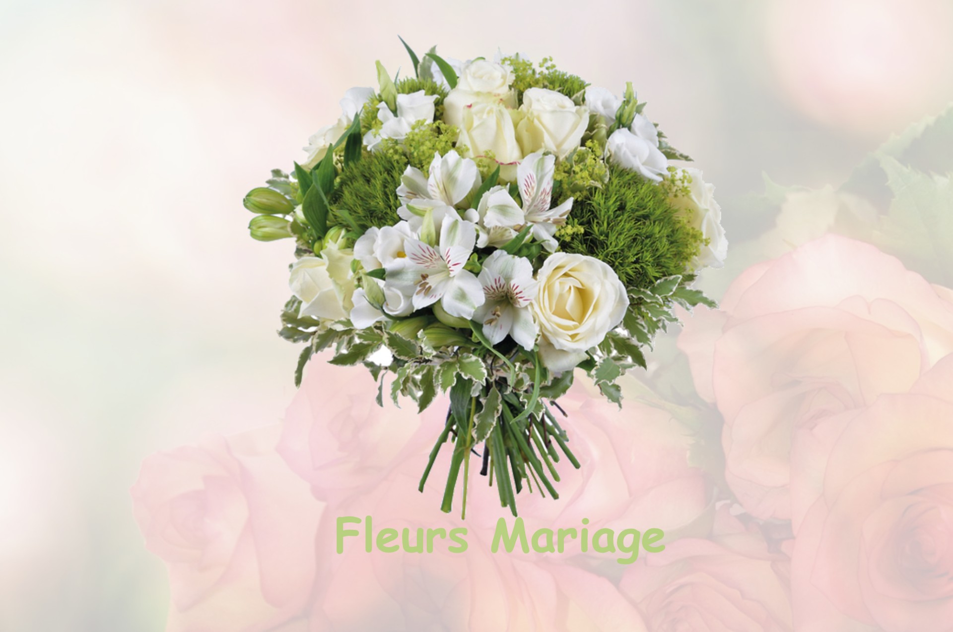 fleurs mariage LE-BUIS