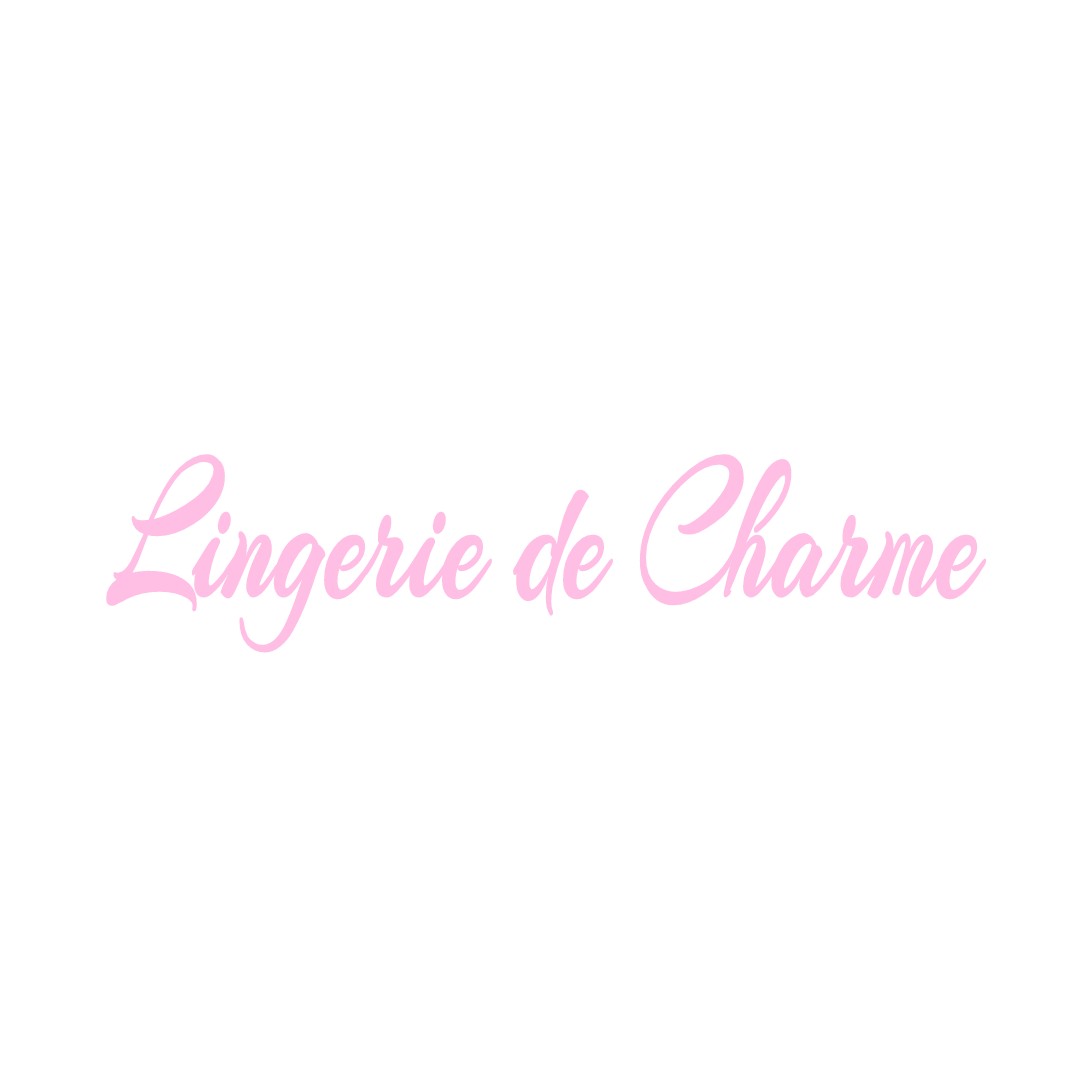 LINGERIE DE CHARME LE-BUIS